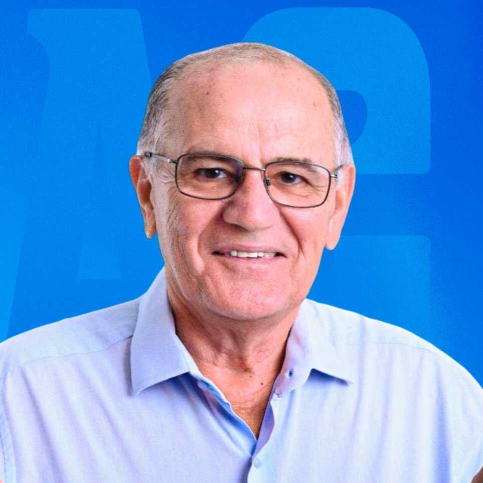 Antônio Granja, candidato a Deputado Estadual pelo Ceará
